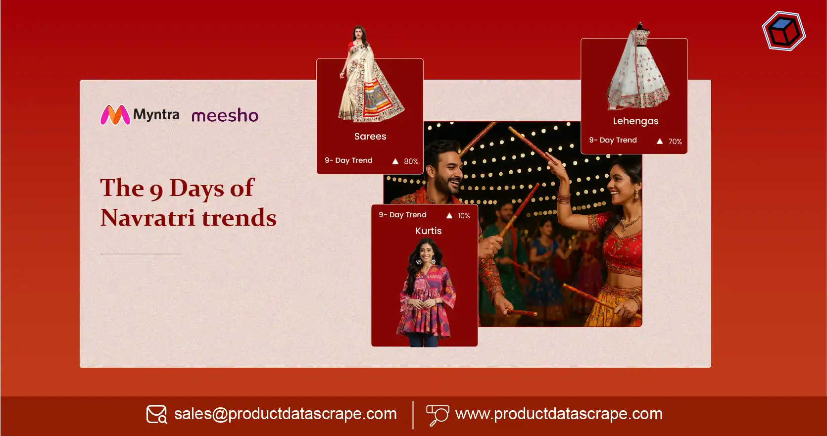 Explore the 9 Days of Navratri trends with the Navratri